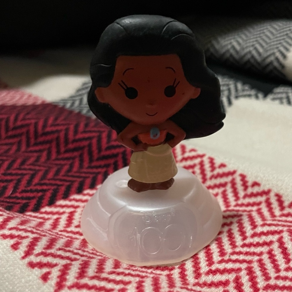 2023‎ Disney 100 Years McDonald's Happy Meal Moana